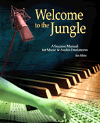 Welcome to the Jungle book cover